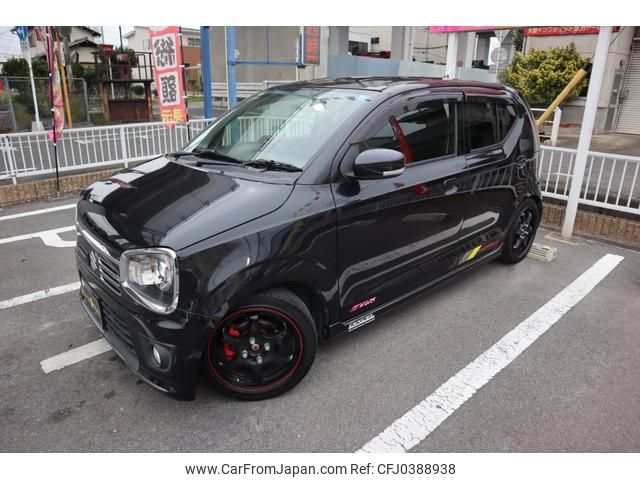 suzuki alto-works 2016 GOO_JP_700102067530241026001 image 1