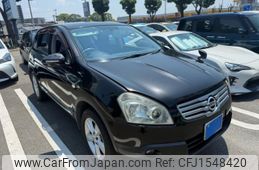 nissan dualis 2009 CFJ1548420