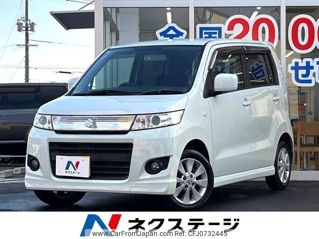 suzuki wagon-r 2011 -SUZUKI--Wagon R DBA-MH23S--MH23S-642300---SUZUKI--Wagon R DBA-MH23S--MH23S-642300- image 1