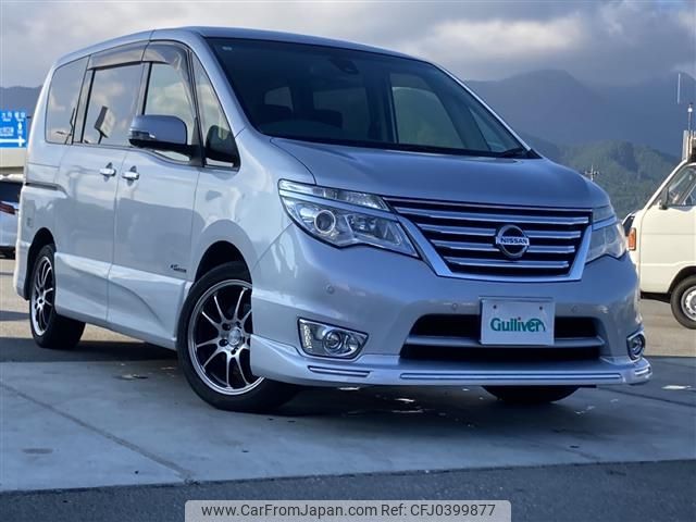 nissan serena 2015 -NISSAN--Serena DAA-HFC26--HFC26-271995---NISSAN--Serena DAA-HFC26--HFC26-271995- image 1