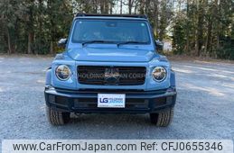 mercedes-benz g-class 2024 -MERCEDES-BENZ 【練馬 332ﾕ 400】--Benz G Class 3DA-463350--W1N4633502X508136---MERCEDES-BENZ 【練馬 332ﾕ 400】--Benz G Class 3DA-463350--W1N4633502X508136-