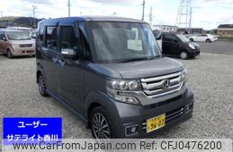 honda n-box 2016 -HONDA 【筑豊 583え9607】--N BOX JF1-2414384---HONDA 【筑豊 583え9607】--N BOX JF1-2414384-