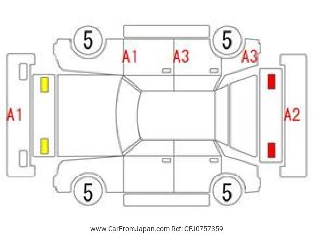 toyota pixis-mega 2018 -TOYOTA--Pixis Mega DBA-LA700A--LA700A-0014519---TOYOTA--Pixis Mega DBA-LA700A--LA700A-0014519- image 2