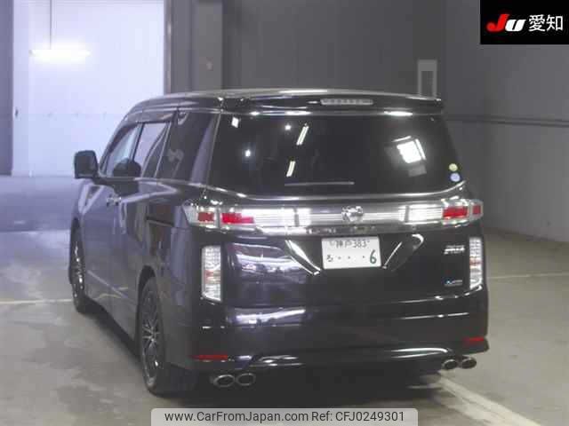 nissan elgrand 2011 -NISSAN 【神戸 383ﾙ6】--Elgrand TE52--009272---NISSAN 【神戸 383ﾙ6】--Elgrand TE52--009272- image 2