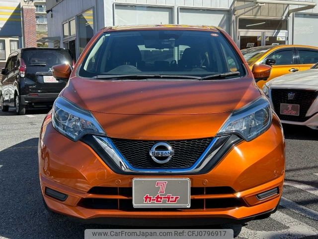 nissan note 2016 -NISSAN--Note DAA-HE12--HE12-026291---NISSAN--Note DAA-HE12--HE12-026291- image 2