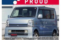 suzuki every-wagon 2007 -SUZUKI 【静岡 581ﾆ3303】--Every Wagon ABA-DA64W--DA64W-174064---SUZUKI 【静岡 581ﾆ3303】--Every Wagon ABA-DA64W--DA64W-174064-