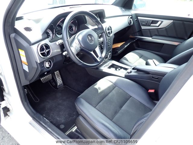 mercedes-benz glk-class 2014 -MERCEDES-BENZ--Benz GLK RBA-204988--WDC2049881G295429---MERCEDES-BENZ--Benz GLK RBA-204988--WDC2049881G295429- image 2