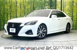toyota crown 2016 CFJ1713642