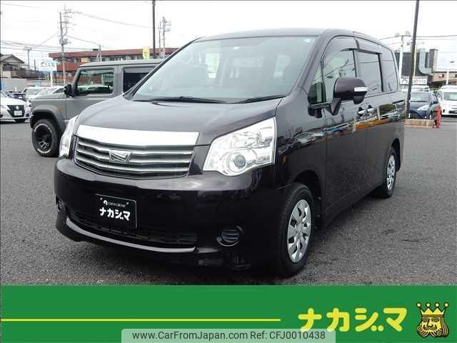 toyota noah 2013 quick_quick_DBA-ZRR70G_ZRR70-0564024 image 1