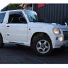 mitsubishi pajero-mini 2001 quick_quick_H58A_H58A-0207457 image 8