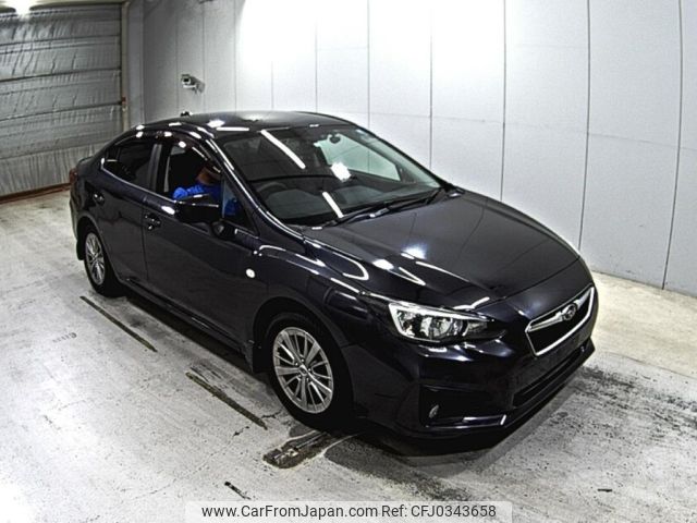 subaru impreza-g4 2018 -SUBARU--Impreza G4 GK2-004801---SUBARU--Impreza G4 GK2-004801- image 1