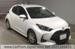 toyota yaris 2021 quick_quick_5BA-KSP210_KSP210-0052702