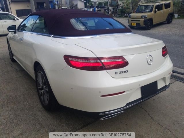 mercedes-benz e-class 2019 -MERCEDES-BENZ--Benz E Class 238442C-WDD2384422F095064---MERCEDES-BENZ--Benz E Class 238442C-WDD2384422F095064- image 2