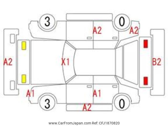 subaru impreza-wagon 2010 CFJ1870820 image 2