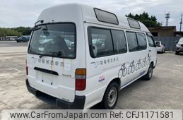 toyota hiace-commuter 2003 NIKYO_GE17522