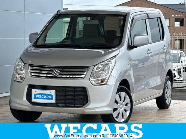 suzuki wagon-r 2014 quick_quick_DBA-MH34S_MH34S-289985 image 1