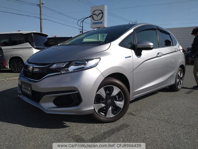 honda fit 2018 -HONDA--Fit DAA-GP5--GP5-1323899---HONDA--Fit DAA-GP5--GP5-1323899- image 1