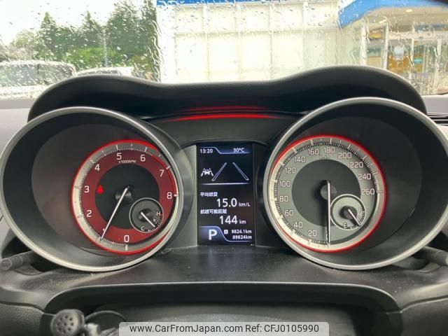 suzuki swift 2021 -SUZUKI--Swift 4BA-ZC33S--ZC33S-419189---SUZUKI--Swift 4BA-ZC33S--ZC33S-419189- image 2