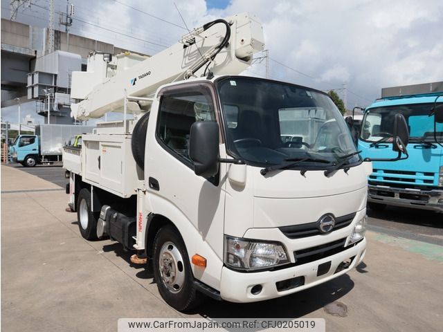 hino dutro 2017 -HINO--Hino Dutoro TKG-XZU675M--XZU675-0008263---HINO--Hino Dutoro TKG-XZU675M--XZU675-0008263- image 2