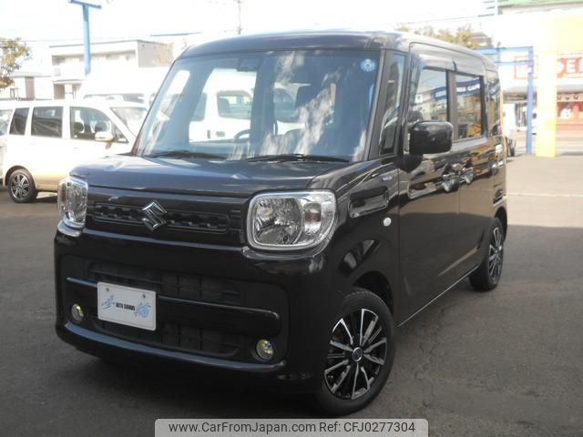 suzuki spacia 2019 -SUZUKI 【札幌 581ﾋ9958】--Spacia MK53S--248932---SUZUKI 【札幌 581ﾋ9958】--Spacia MK53S--248932- image 1