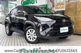 toyota yaris-cross 2022 -TOYOTA--Yaris Cross 5BA-MXPB10--MXPB10-3021485---TOYOTA--Yaris Cross 5BA-MXPB10--MXPB10-3021485-