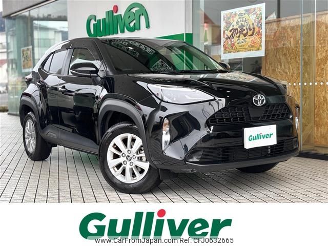 toyota yaris-cross 2022 -TOYOTA--Yaris Cross 5BA-MXPB10--MXPB10-3021485---TOYOTA--Yaris Cross 5BA-MXPB10--MXPB10-3021485- image 1