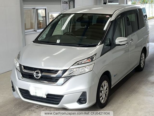 nissan serena 2017 -NISSAN 【鹿児島 502せ8424】--Serena GC27-013838---NISSAN 【鹿児島 502せ8424】--Serena GC27-013838- image 1