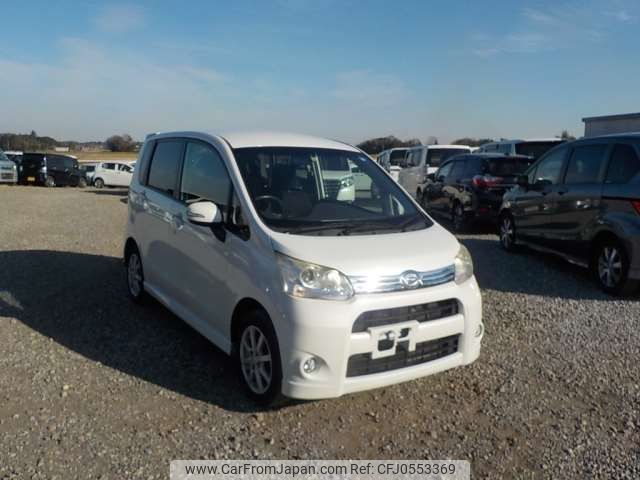 daihatsu move 2011 -DAIHATSU--Move DBA-LA100S--LA100S-0090210---DAIHATSU--Move DBA-LA100S--LA100S-0090210- image 1