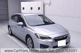 subaru impreza-wagon 2017 -SUBARU 【岐阜 303ﾆ7075】--Impreza Wagon GT2-003889---SUBARU 【岐阜 303ﾆ7075】--Impreza Wagon GT2-003889-