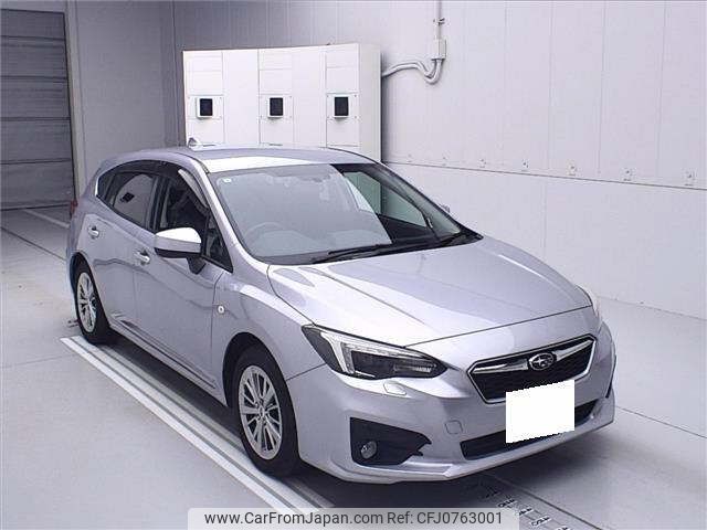 subaru impreza-wagon 2017 -SUBARU 【岐阜 303ﾆ7075】--Impreza Wagon GT2-003889---SUBARU 【岐阜 303ﾆ7075】--Impreza Wagon GT2-003889- image 1