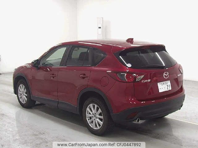 mazda cx-5 2013 -MAZDA 【広島 302ﾂ21】--CX-5 KE2FW--119125---MAZDA 【広島 302ﾂ21】--CX-5 KE2FW--119125- image 2