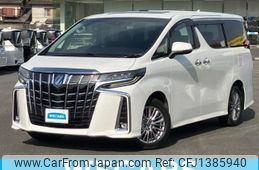 toyota alphard 2021 quick_quick_AYH30_AYH30-0135807