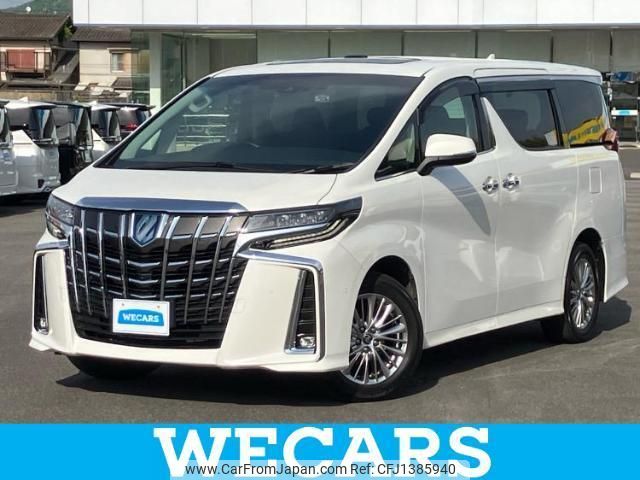 toyota alphard 2021 quick_quick_AYH30_AYH30-0135807 image 1
