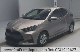 toyota yaris 2021 -TOYOTA--Yaris 5BA-KSP210--KSP210-0058113---TOYOTA--Yaris 5BA-KSP210--KSP210-0058113-
