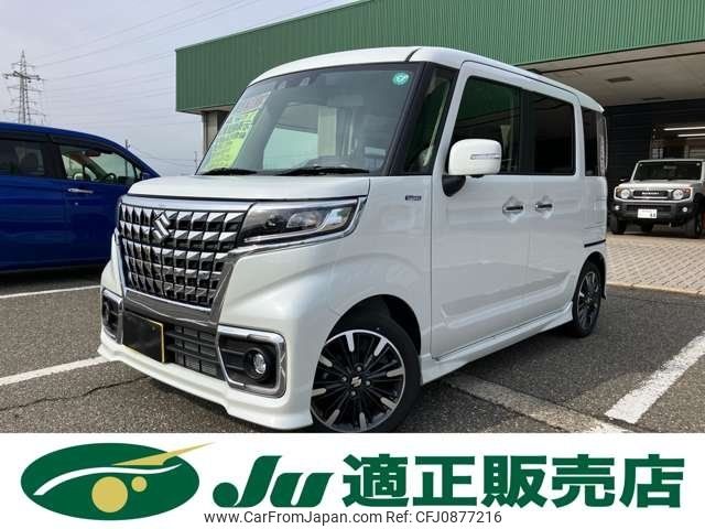 suzuki spacia 2024 -SUZUKI 【新潟 582ｲ932】--Spacia MK53S--070421---SUZUKI 【新潟 582ｲ932】--Spacia MK53S--070421- image 1