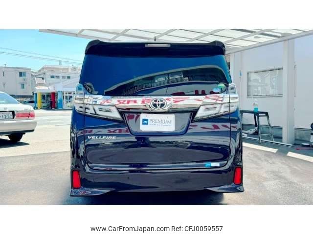 toyota vellfire 2019 -TOYOTA--Vellfire DBA-AGH30W--AGH30-0282181---TOYOTA--Vellfire DBA-AGH30W--AGH30-0282181- image 2