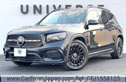 mercedes-benz glb-class 2024 CFJ1558125