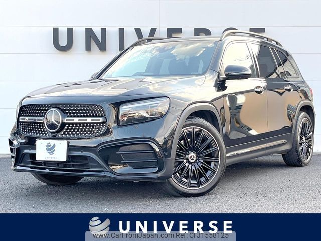 mercedes-benz glb-class 2024 CFJ1558125 image 1