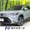 toyota corolla-cross 2023 -TOYOTA--Corolla Cross 6AA-ZVG11--ZVG11-1061494---TOYOTA--Corolla Cross 6AA-ZVG11--ZVG11-1061494- image 1