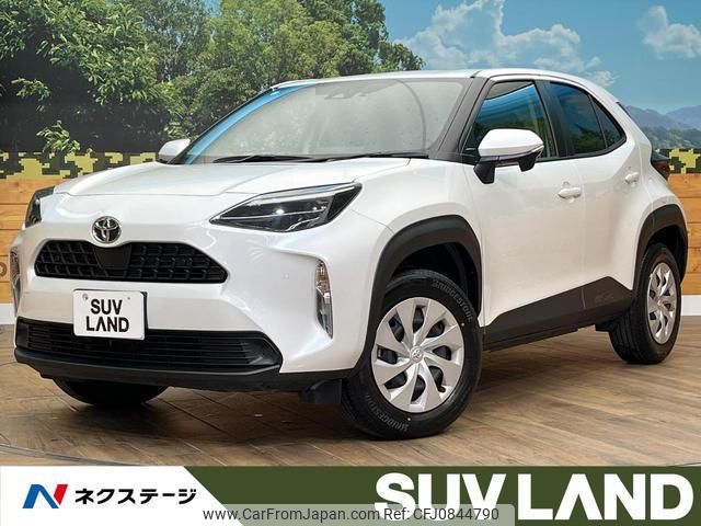 toyota yaris-cross 2024 quick_quick_MXPB15_MXPB15-3014756 image 1