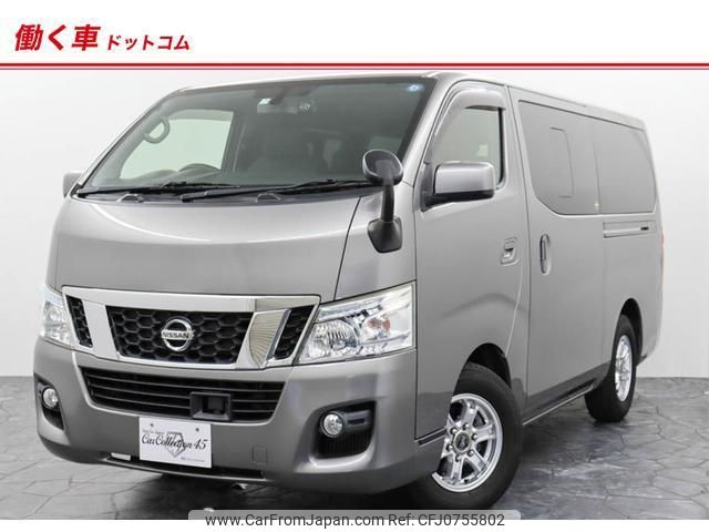 nissan nv350-caravan-van 2017 quick_quick_CBF-VR2E26_VR2E26-042148 image 1