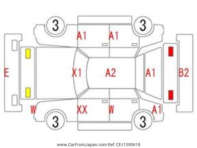nissan serena 2021 -NISSAN--Serena 6AA-HFC27--HFC27-096187---NISSAN--Serena 6AA-HFC27--HFC27-096187- image 2
