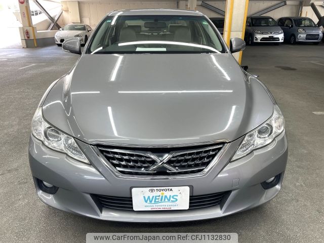 toyota mark-x 2011 AF-GRX130-6043181 image 2