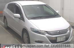 honda insight 2010 -HONDA 【川越 531ｿ110】--Insight ZE2--1169246---HONDA 【川越 531ｿ110】--Insight ZE2--1169246-