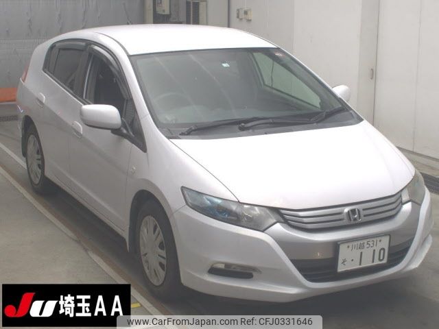 honda insight 2010 -HONDA 【川越 531ｿ110】--Insight ZE2--1169246---HONDA 【川越 531ｿ110】--Insight ZE2--1169246- image 1