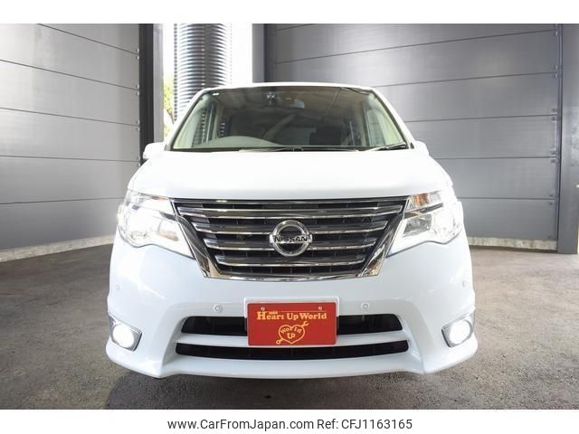 nissan serena 2014 -NISSAN--Serena DAA-HFC26--HFC26-208844---NISSAN--Serena DAA-HFC26--HFC26-208844- image 1