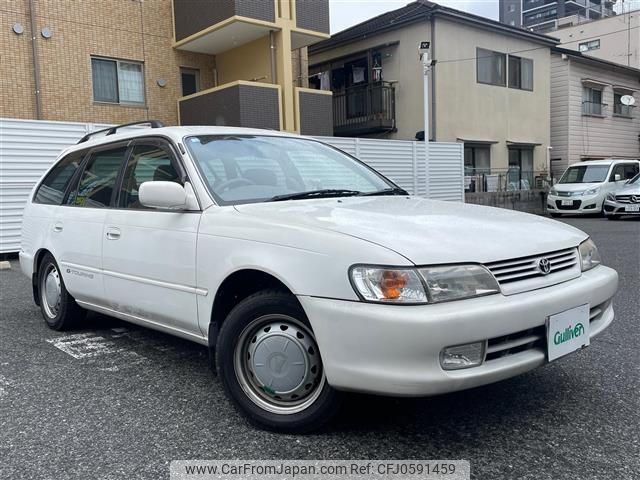 toyota corolla-wagon 1998 -TOYOTA--Corolla Wagon GF-AE100G--AE100-0280677---TOYOTA--Corolla Wagon GF-AE100G--AE100-0280677- image 1