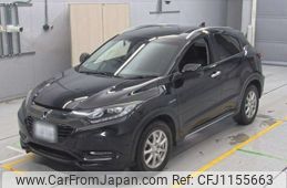 honda vezel 2017 -HONDA 【石川 301さ4785】--VEZEL RU3-1248126---HONDA 【石川 301さ4785】--VEZEL RU3-1248126-
