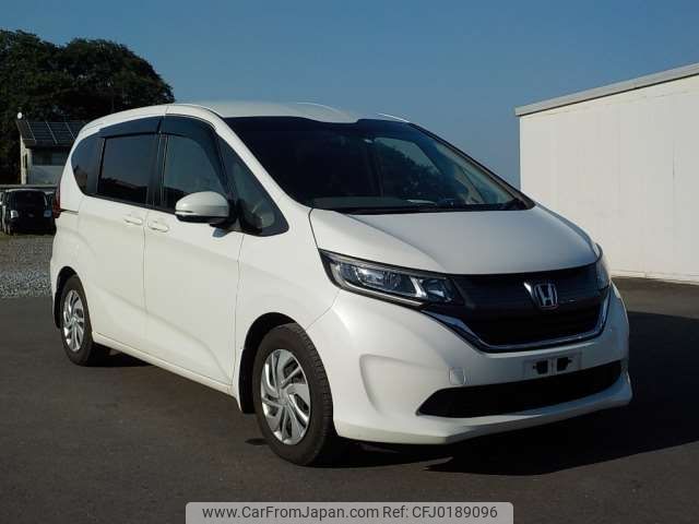 honda freed 2018 -HONDA--Freed DBA-GB5--GB5-1067234---HONDA--Freed DBA-GB5--GB5-1067234- image 1