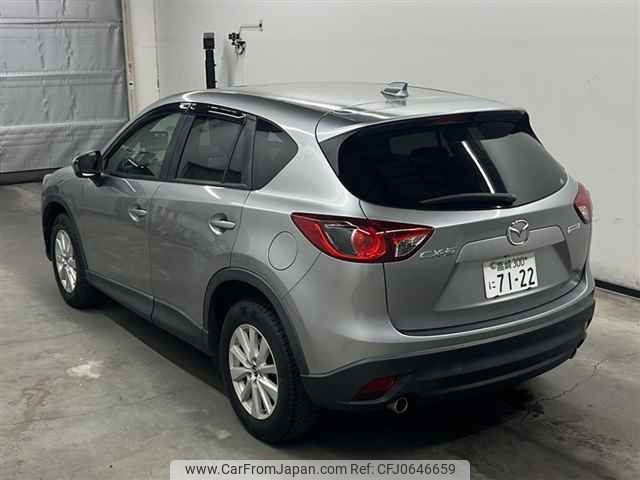 mazda cx-5 2012 -MAZDA 【高崎 300ニ7122】--CX-5 KE2FW-103340---MAZDA 【高崎 300ニ7122】--CX-5 KE2FW-103340- image 2